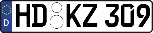 HD-KZ309