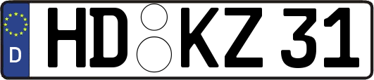 HD-KZ31