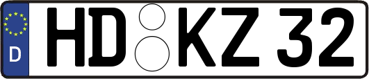 HD-KZ32