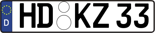 HD-KZ33