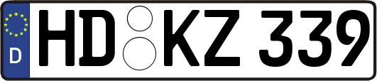 HD-KZ339