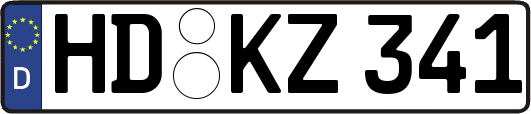 HD-KZ341