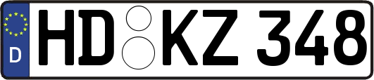 HD-KZ348