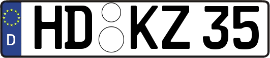 HD-KZ35