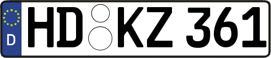 HD-KZ361