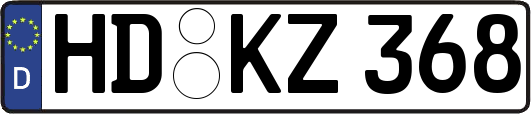 HD-KZ368