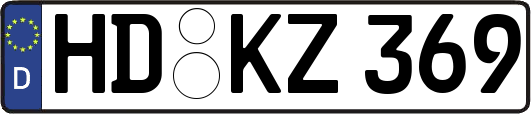 HD-KZ369