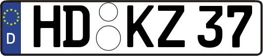 HD-KZ37