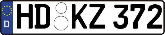 HD-KZ372