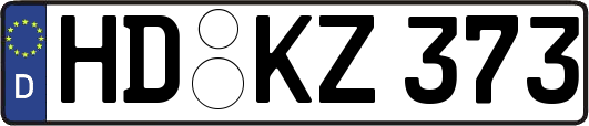 HD-KZ373