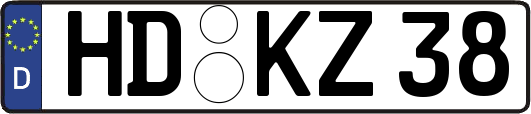 HD-KZ38