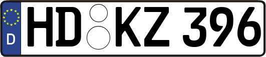 HD-KZ396