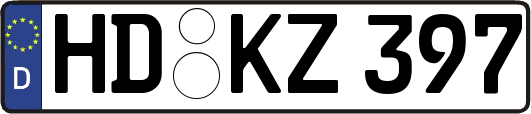 HD-KZ397