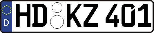 HD-KZ401