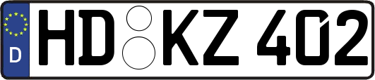 HD-KZ402