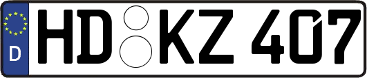 HD-KZ407