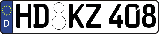 HD-KZ408