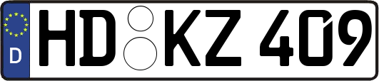 HD-KZ409