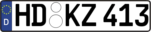 HD-KZ413