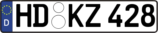 HD-KZ428