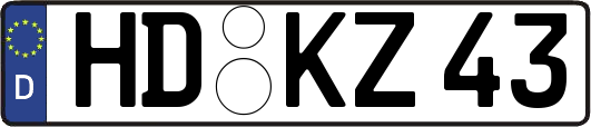 HD-KZ43