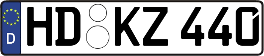 HD-KZ440