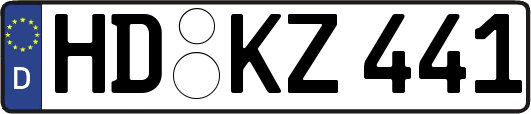 HD-KZ441