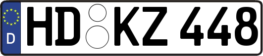 HD-KZ448