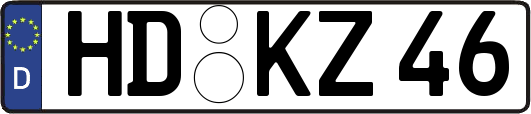 HD-KZ46
