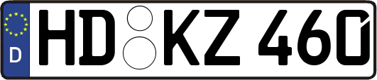 HD-KZ460