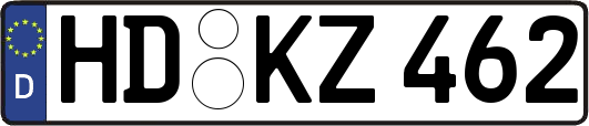 HD-KZ462