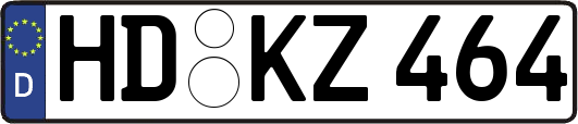 HD-KZ464