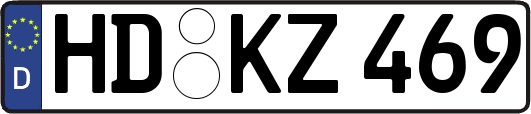 HD-KZ469