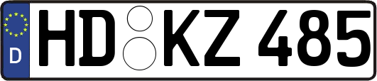 HD-KZ485