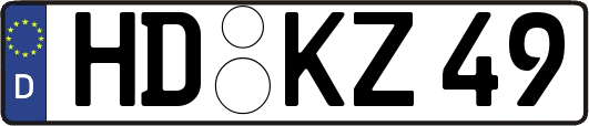 HD-KZ49