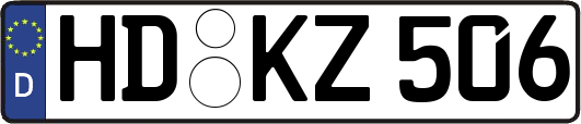 HD-KZ506