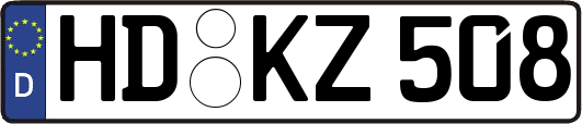 HD-KZ508