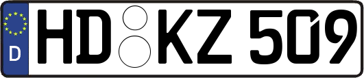 HD-KZ509