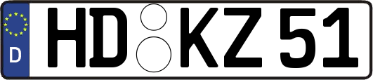 HD-KZ51