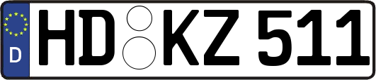 HD-KZ511