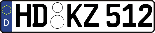 HD-KZ512