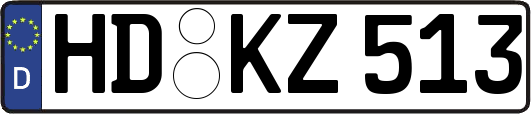 HD-KZ513