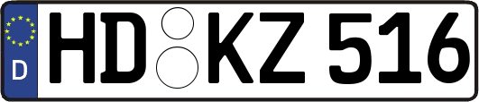 HD-KZ516