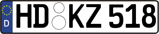HD-KZ518