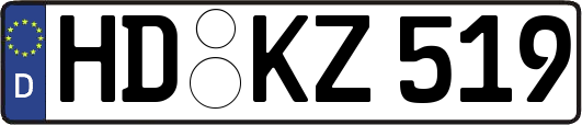 HD-KZ519