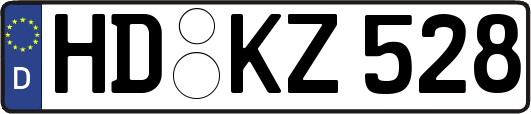 HD-KZ528