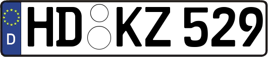 HD-KZ529