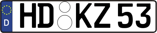 HD-KZ53