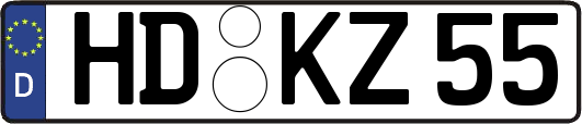 HD-KZ55