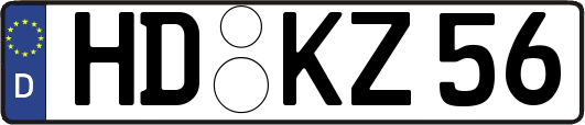 HD-KZ56